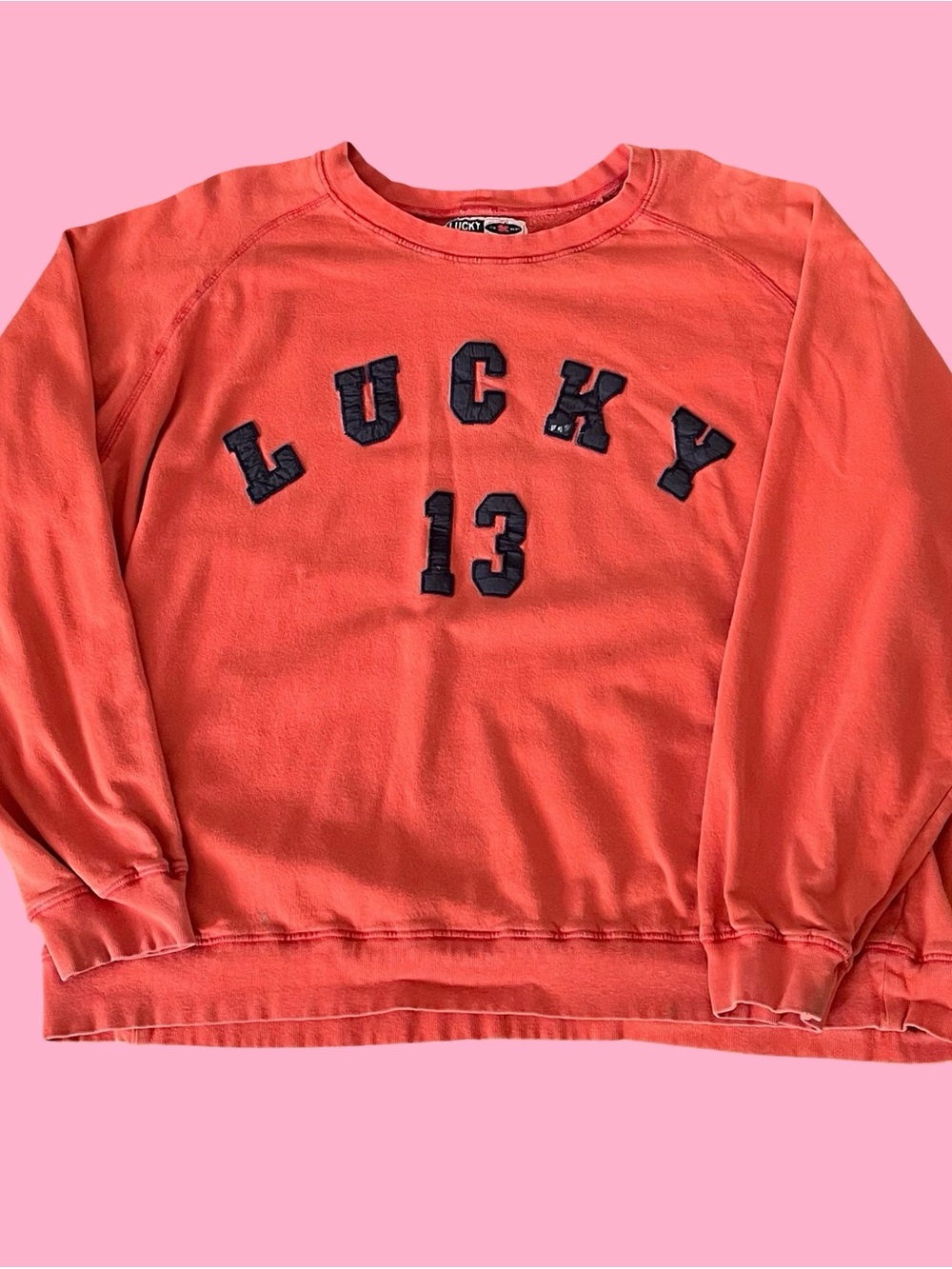 Vintage Lucky Brand Sweatshirt